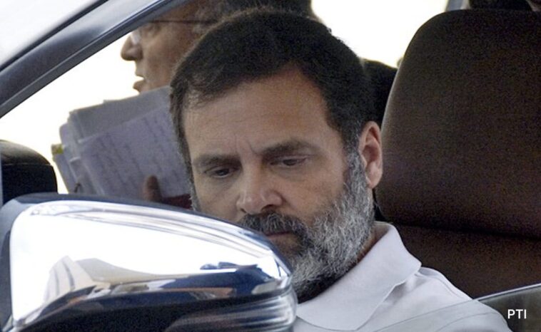 BJP calls Rahul Gandhi a chronic loose cannon, opposition leaders criticize government