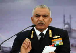 The Navy Chief Admiral R. Hari Kumar expresses concern over the escalating geopolitical competition in the Indo-Pacific amidst US-China rivalry.