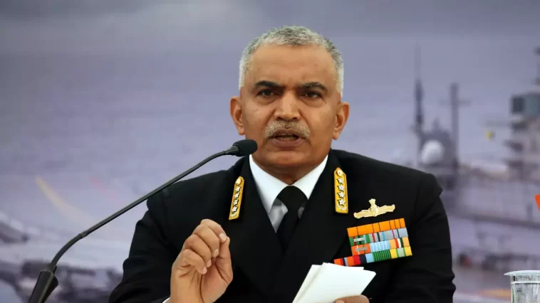 The Navy Chief Admiral R. Hari Kumar expresses concern over the escalating geopolitical competition in the Indo-Pacific amidst US-China rivalry.