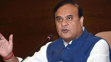 Himanta Biswa Sarma