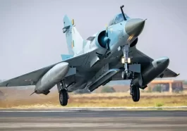 Air Force's Balakot-famous Mirage 2000 Participates In Ex Cobra Warrior For The First Time