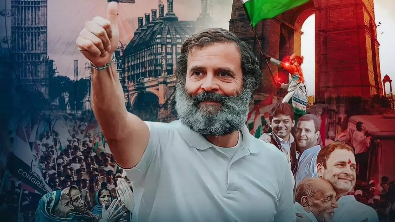 Rahul Gandhi to speak at Cambridge University