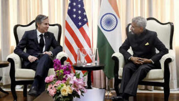 US praises India for promising start