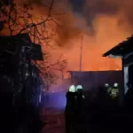 Indonesia fire