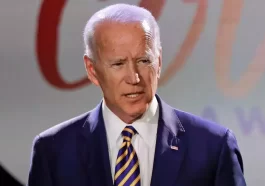 Joe Biden's message to U.S. taxpayers on the Silicon Valley bank crisis is...