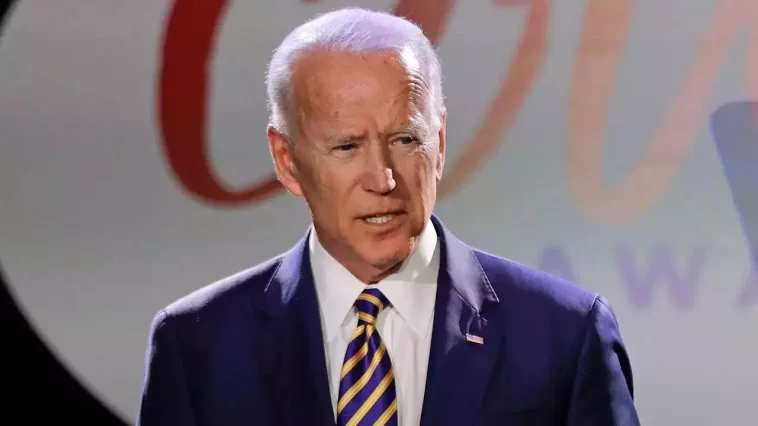Joe Biden's message to U.S. taxpayers on the Silicon Valley bank crisis is...