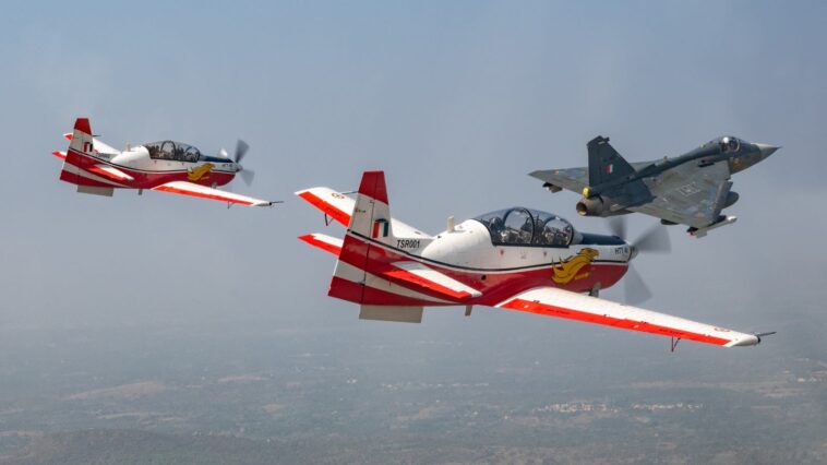The Union Cabinet has approved the purchase of seventy HTT-40 basic trainer aircraft from HAL.