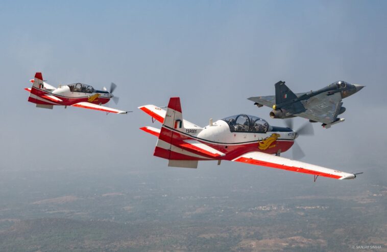 The Union Cabinet has approved the purchase of seventy HTT-40 basic trainer aircraft from HAL.