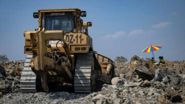 Controversial Gold Mine Reopens In Thailand After More Than 6 Years