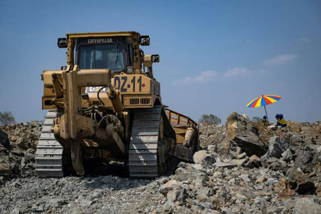 Controversial Gold Mine Reopens In Thailand After More Than 6 Years