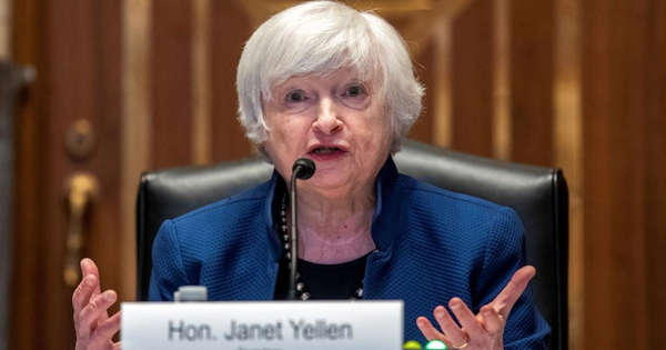 The United States rules out a future federal bailout for Silicon Valley Bank