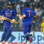 India vs Australia 2nd ODI