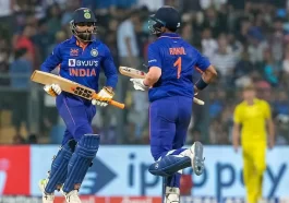 India vs Australia 2nd ODI