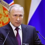 Russia calls ICC arrest order against Putin "meaningless"