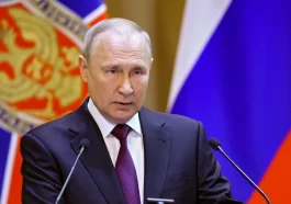 Russia calls ICC arrest order against Putin "meaningless"