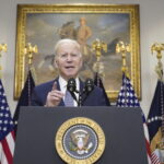 President Biden asserts that the American banking system is secure following the failure of two US banks.