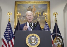 President Biden asserts that the American banking system is secure following the failure of two US banks.