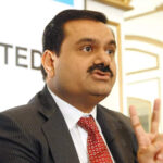 Adani group growth share