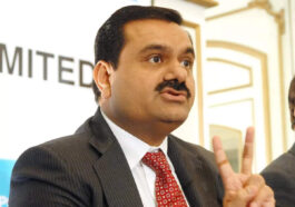 Adani group growth share