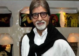 Amitabh Bachan injured
