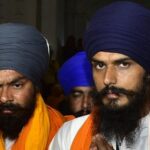 Amritpal Singh on the run; huge drama as cops chase Khalistani leader: Updates