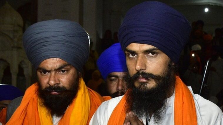 Amritpal Singh on the run; huge drama as cops chase Khalistani leader: Updates