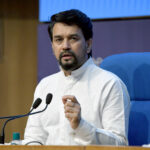 Abusive language on OTT not creativity, says I&B minister Anurag Thakur