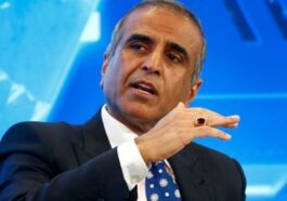 "India to play major role in OneWeb launch, looking to rope in private players," Sunil Mittal