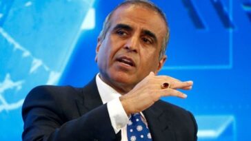 "India to play major role in OneWeb launch, looking to rope in private players," Sunil Mittal