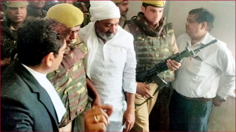 "I'll be killed in two weeks...": Atiq Ahmed's brother says "CM understands my pain"