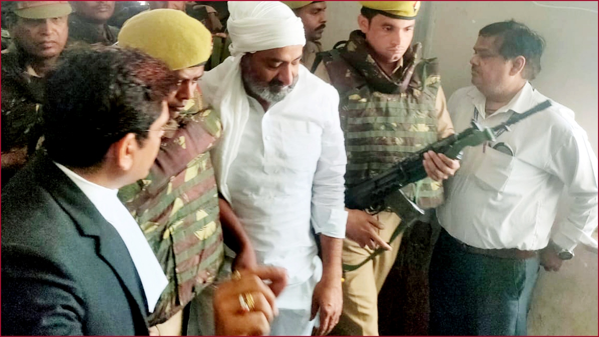 "I'll be killed in two weeks...": Atiq Ahmed's brother says "CM understands my pain"