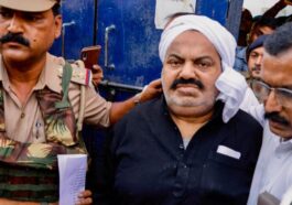 Umesh Pal kidnapping case