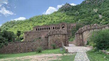 Bhangarh Fort