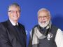 Bill Gates meets Narendra Modi business