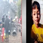 Rescue Eight Year Old Boy In MP : falls into a 60-foot borewell