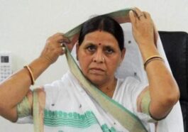 Land-for-job case: CBI inquiry Rabri Devi