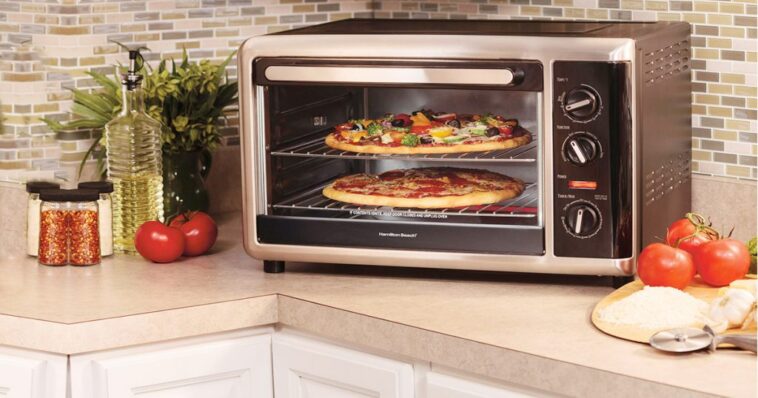 Types of Microwave Ovens with Pros and Cons