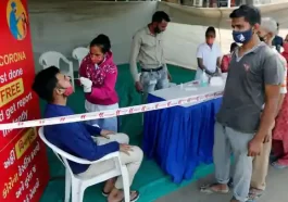 increase in Covid-19