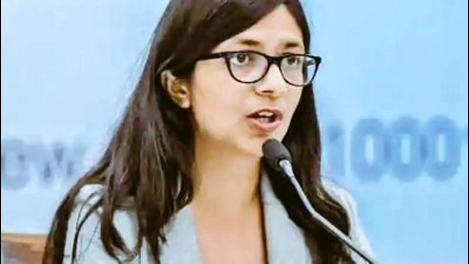 Delhi Women Panel Chief