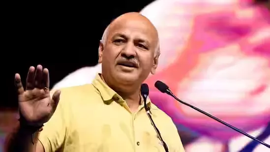 message for Delhi students