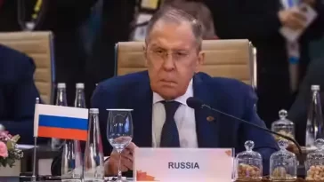 G20 foreign ministers meet