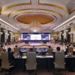 G20 Foreign Ministers meeting