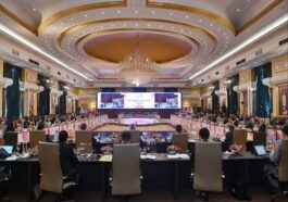 G20 Foreign Ministers meeting