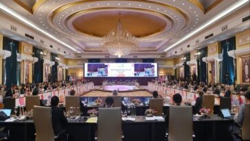 G20 Foreign Ministers meeting