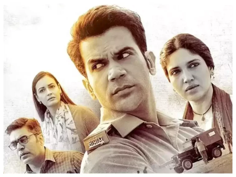 Bheed movie rajkummar rao