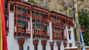 Hemis Monastery