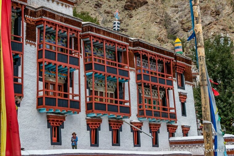 Hemis Monastery