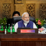 India attempts to keep the G20's attention on the economic impact of the Ukraine crisis