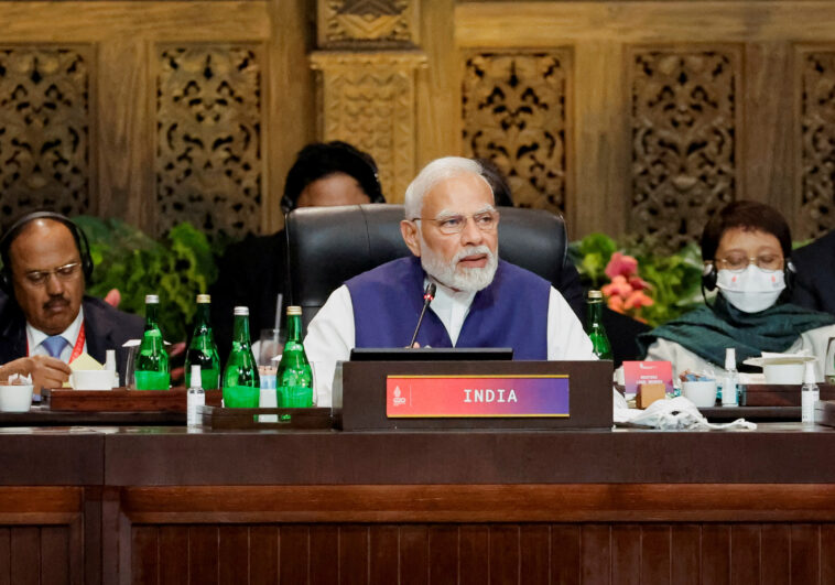 India attempts to keep the G20's attention on the economic impact of the Ukraine crisis