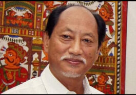 NDPP chief Neiphiu Rio set to be Nagaland’s chief minister for record fifth term.